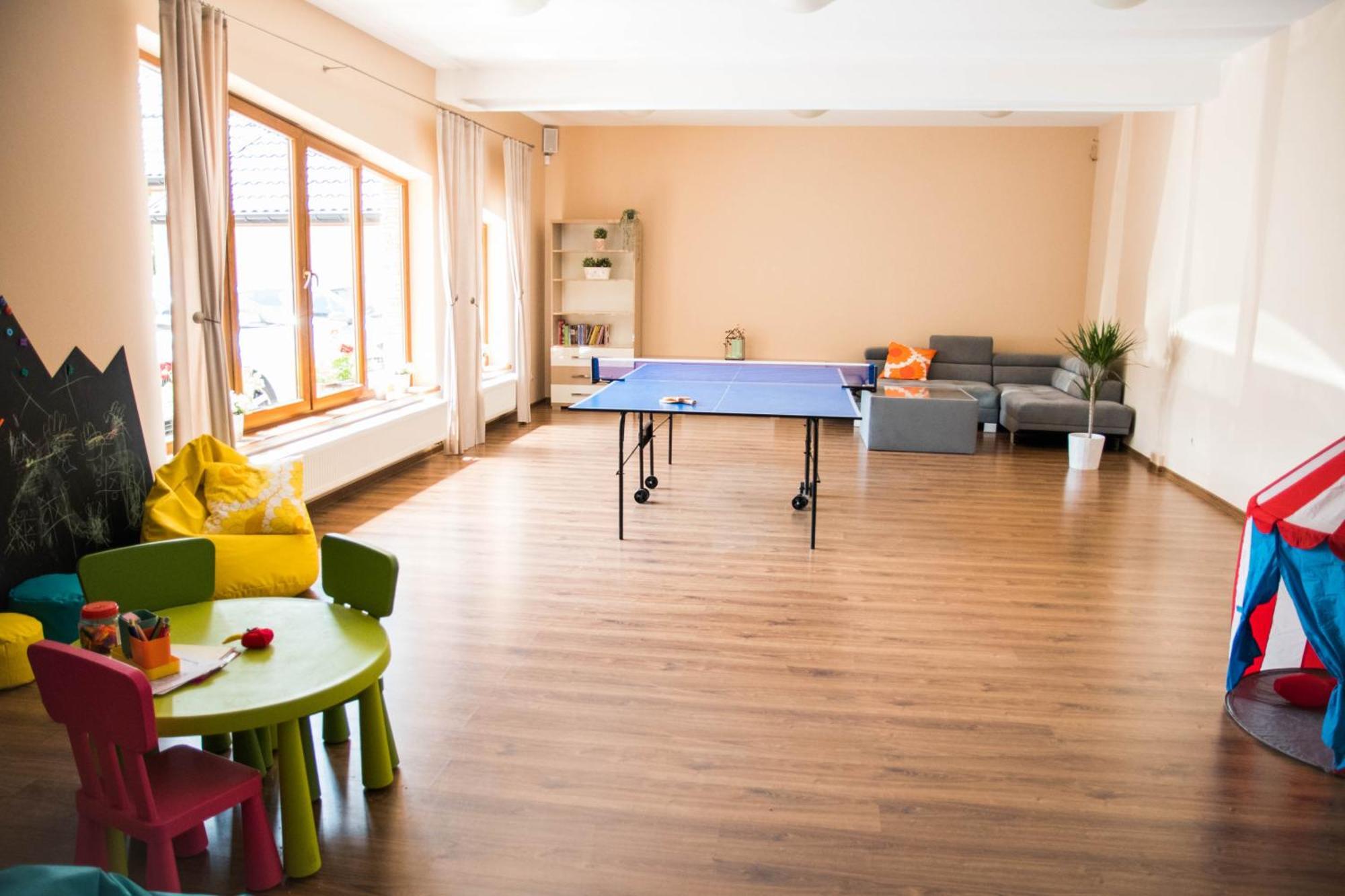 Pensjonat Zdrojowy Apartamenty Rabka-Zdrój Eksteriør billede
